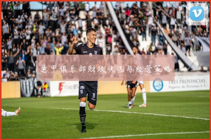 意甲俱乐部财政状况与经营策略