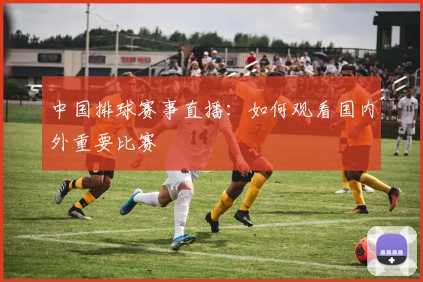 中国排球赛事直播：如何观看国内外重要比赛